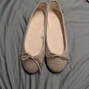 Gap Wool Ballet Flats